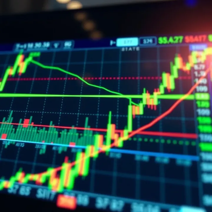 Graphic Trends in Binary Options Trading Graphic Trends in Binary Options Trading