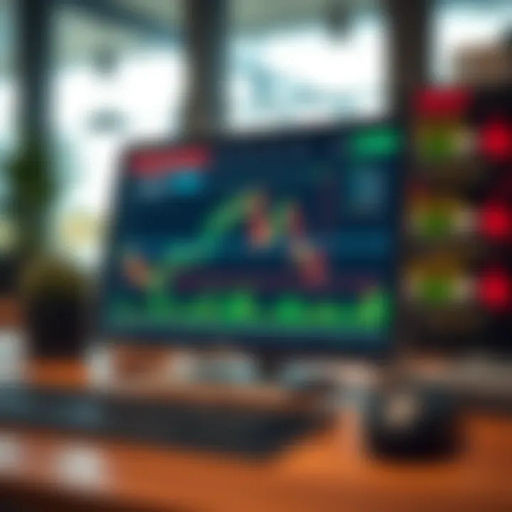 Risk Management Strategies and Trading Tools for Forex Beginners Graph showing risk management strategies and trading tools for forex beginners