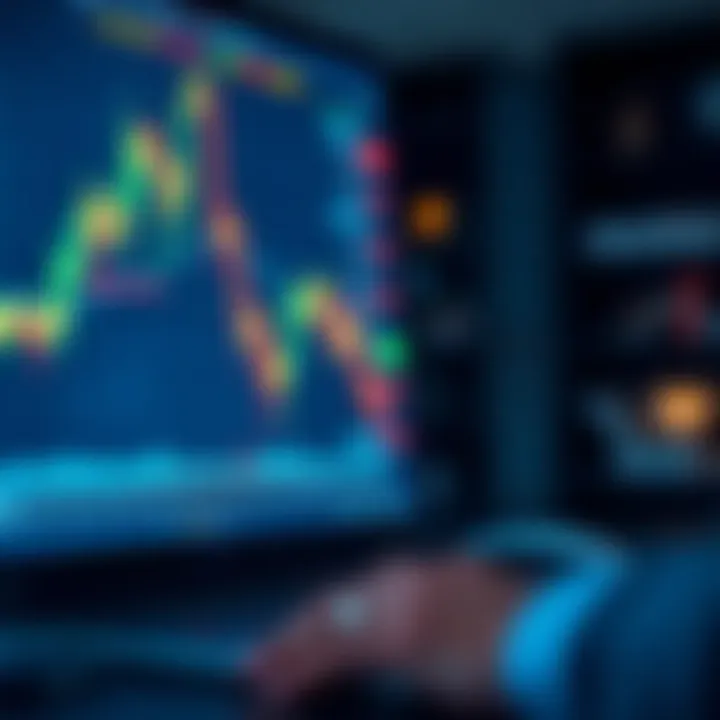 Illustration of key considerations for selecting a reputable forex managed account service including regulatory compliance and fee transparency