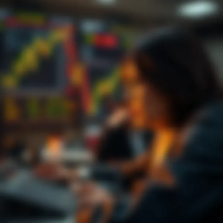 Illustration of risk management techniques in financial investments