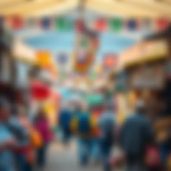 Fordsburg Flea Market Hours and Visitor Tips