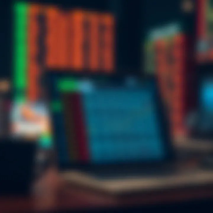 Downloadable forex session schedule in PDF format displaying market opening and closing times