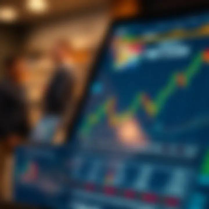 Fundamentals of Forex Market Structure and Currency Pairs Diagram illustrating the flow and structure of the forex market including currency pairs and exchange rates