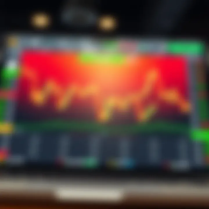 Secure digital trading platform interface showing verified binary options