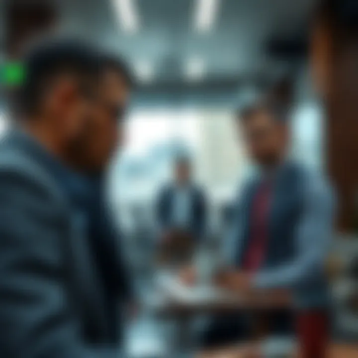 Overview of Enterprise Risk Management Roles in South Africa Illustration of enterprise risk management roles in a South African corporate setting