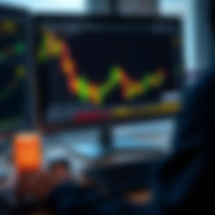 Secure download process of forex trading software on a computer with focus on safety and compatibility