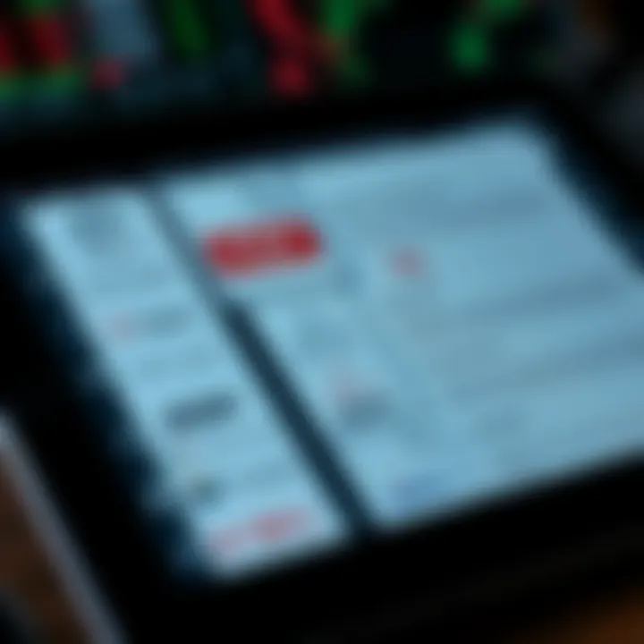 Collection of downloadable PDF resources arranged neatly on a digital device screen for easy access