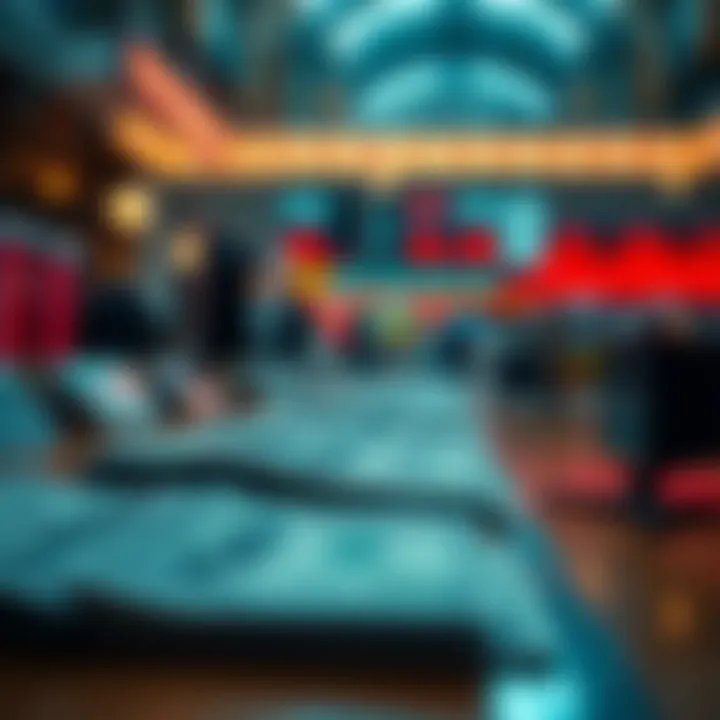 Visual representation of risks and conditions associated with free money promotions in binary options trading