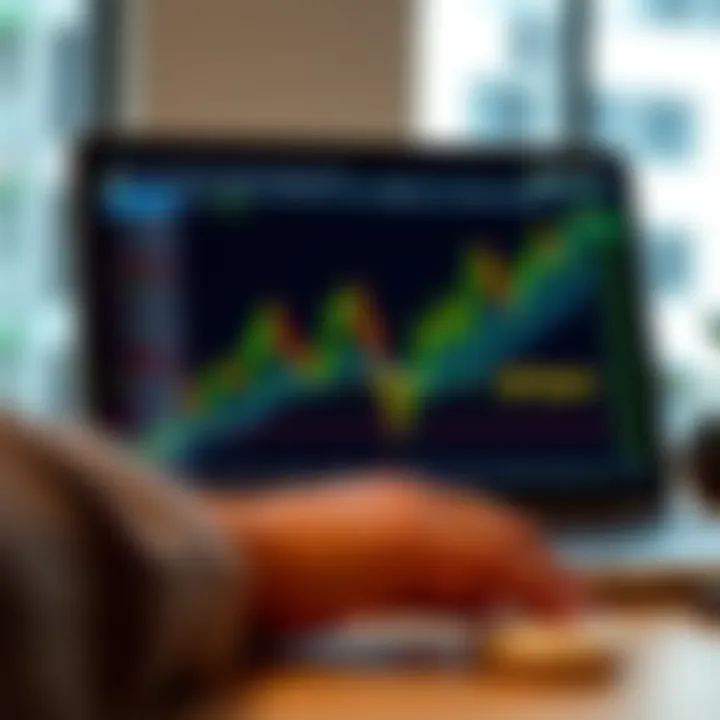 Diagram illustrating binary forex trading with fixed risk and fixed reward options on currency pairs