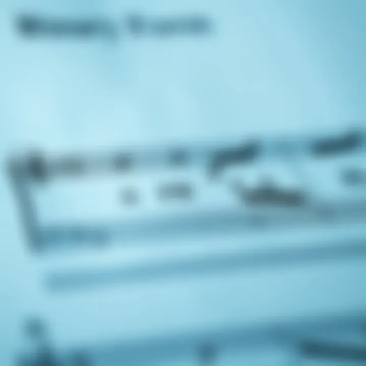 Binary Form Structure in Music Composition Musical score displaying the two distinct sections of binary form labeled A and B