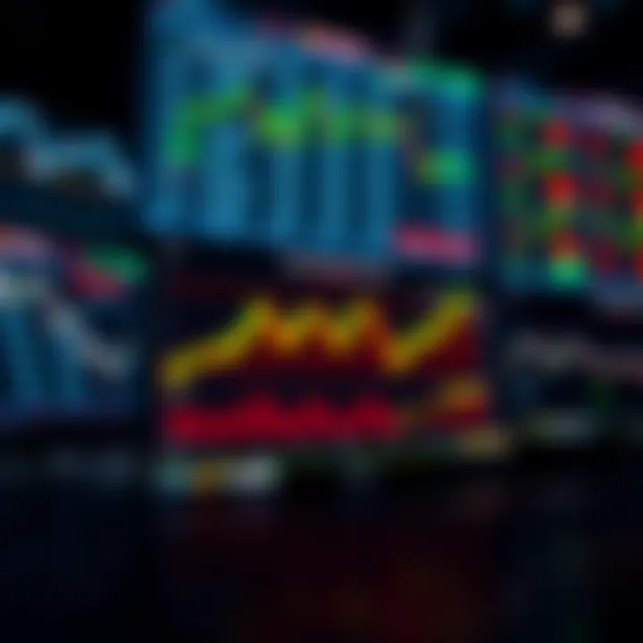 Deceptive Binary Options Trading Platform Deceptive binary options trading platform displaying misleading profit charts