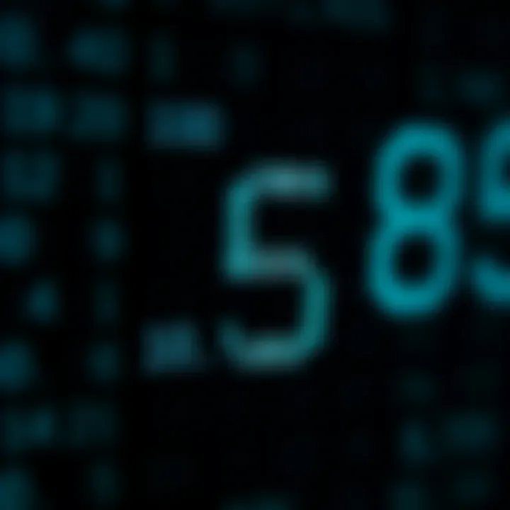 Binary Representation of Number Five Explained