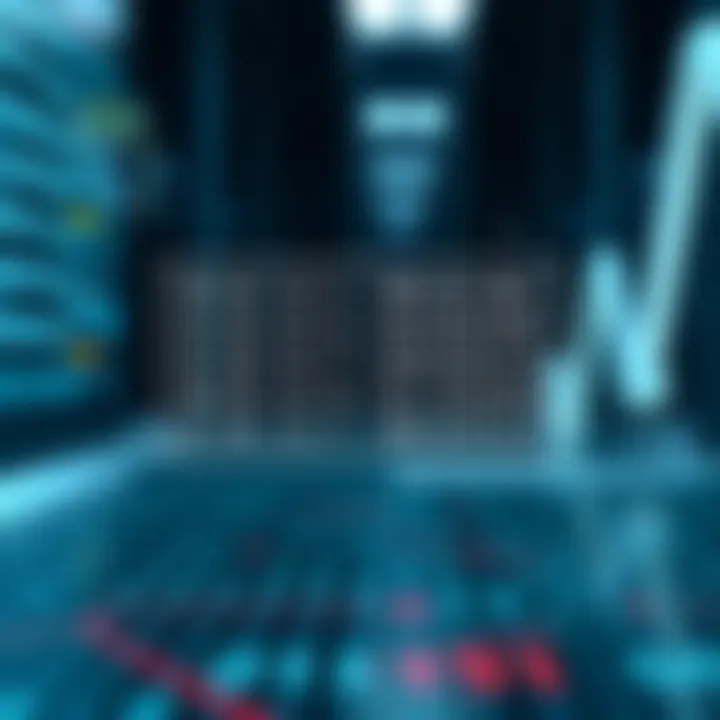 Diagram illustrating the difference between Gray code and binary code sequences