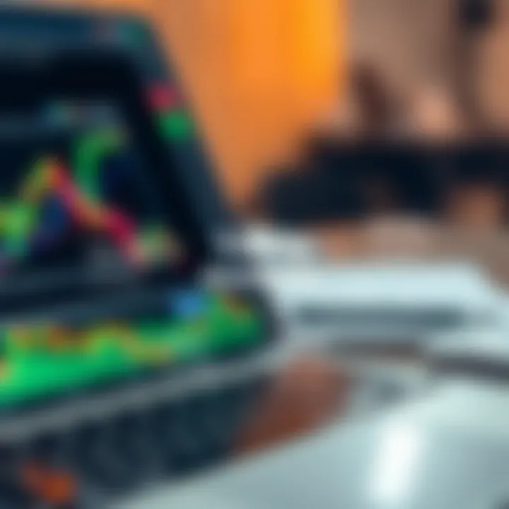 Diagram illustrating different types of forex trading accounts available for South African traders
