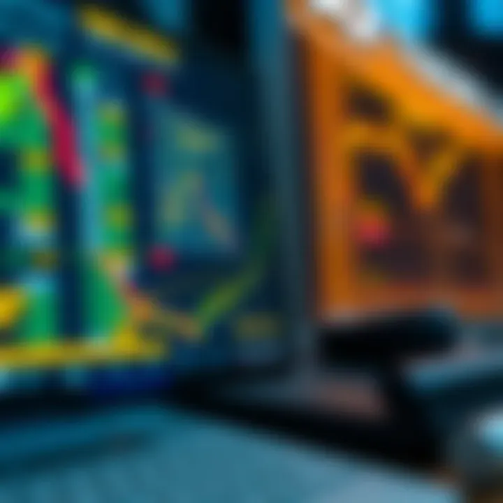 Diagram illustrating different types of forex trading signals and their sources