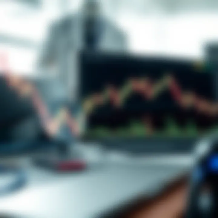 Forex Trading Strategies and Risk Management Insights Graph showing forex trading strategies and risk management charts