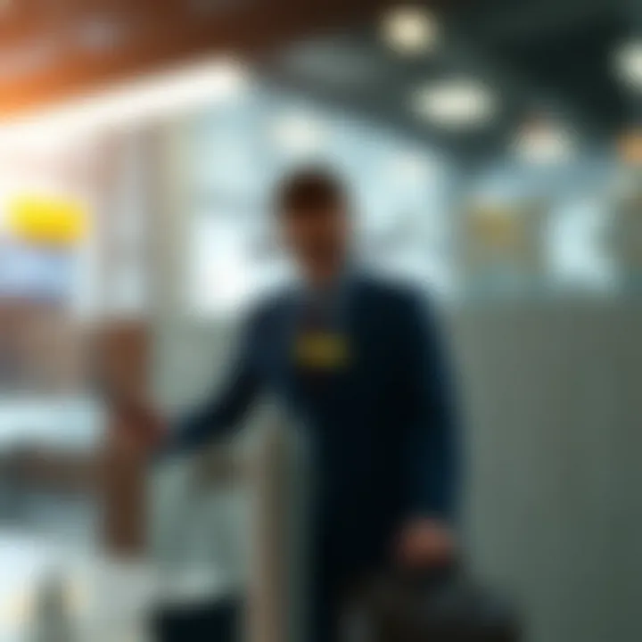 Diagram illustrating the key components of risk management including identification, assessment, and mitigation