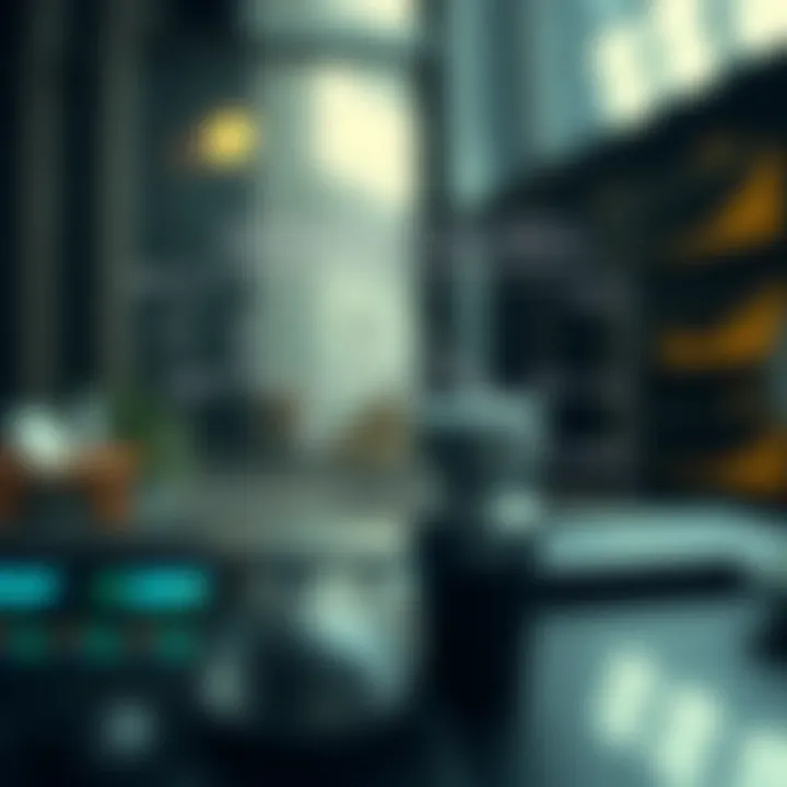 Diagram showing binary interaction parameters and their influence on activity coefficients in thermodynamic models