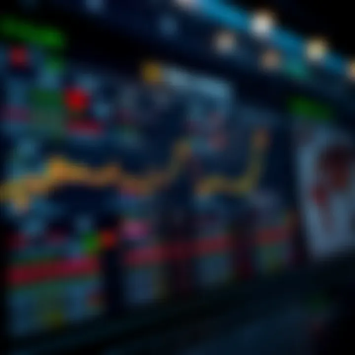 Global financial calendar displaying key economic events and data releases relevant to worldwide markets