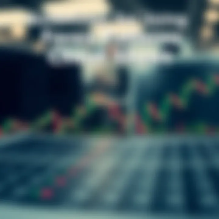 Visual representation of how to use a forex chart patterns cheat sheet effectively in trading