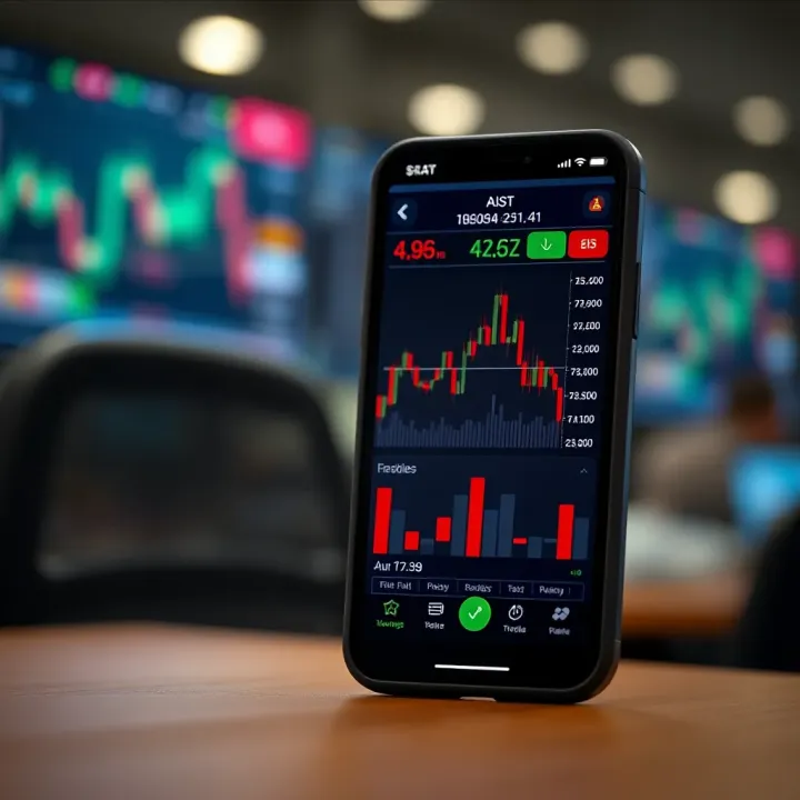 Choosing the Best Trading App in South Africa Choosing the Best Trading App in South Africa