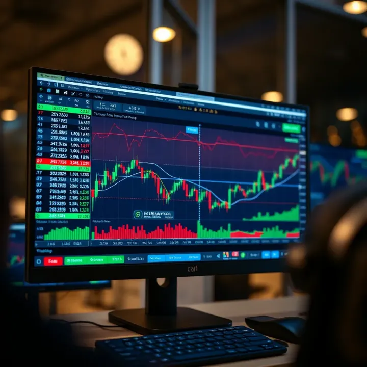 Choosing Forex Trading Software in South Africa
