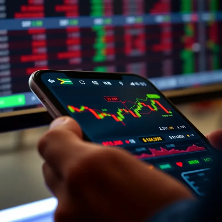 Choosing the Right Free Forex Trading App in South Africa Choosing the Right Free Forex Trading App in South Africa