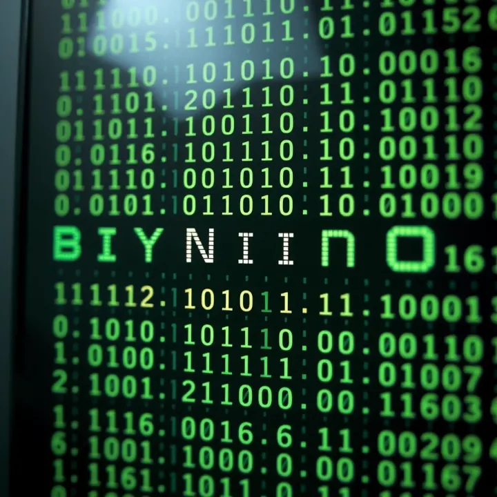 How to Convert Words into Binary Code