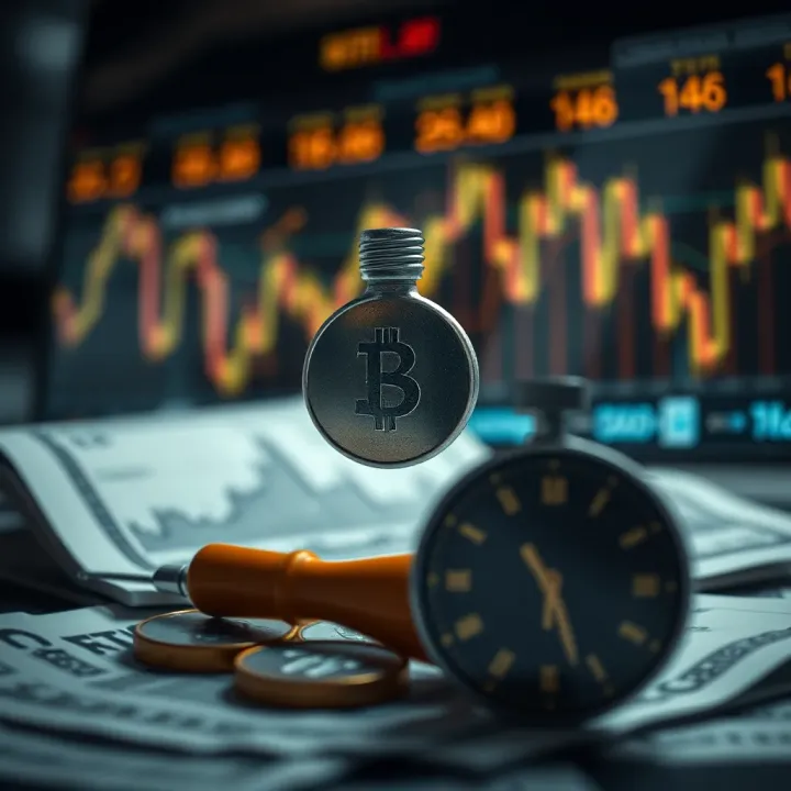 Currency Risk Management Tools and Strategies Illustration of financial tools like hedging and forward contracts protecting currency exposure