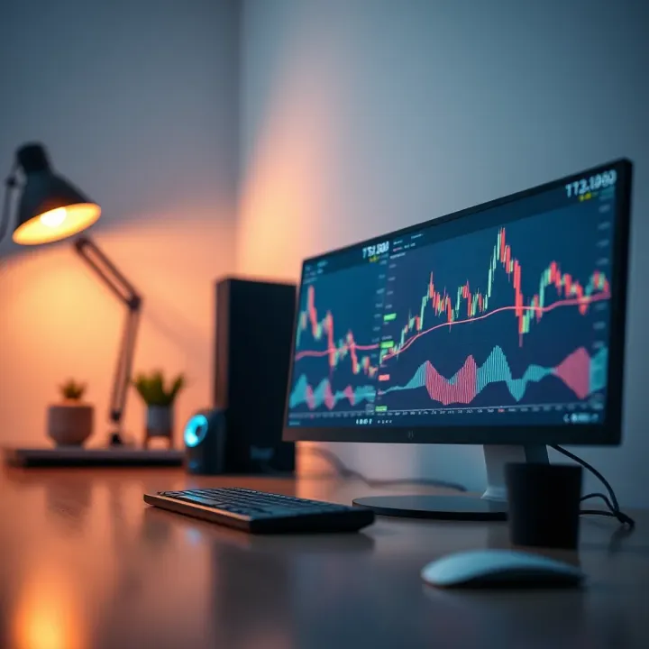 Forex Trading Wallpapers to Improve Your Workspace