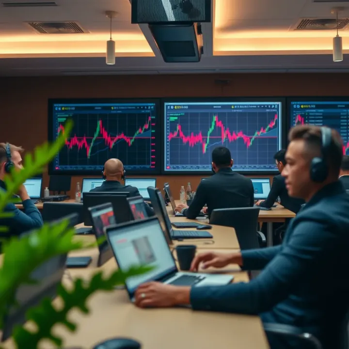 Finding a Forex Trading School Near You in South Africa