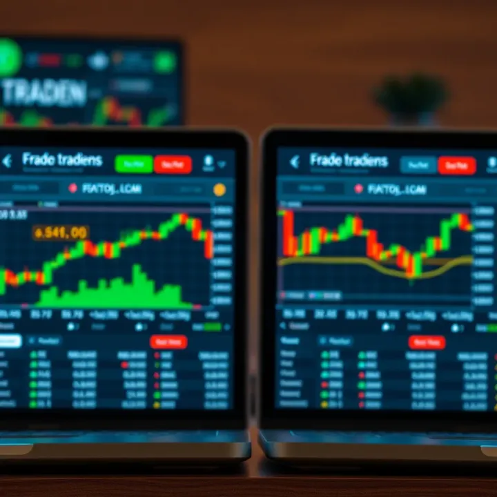 Comparison of Forex Demo and Live Trading Accounts Comparison of forex demo account and live account features highlighting benefits and limitations