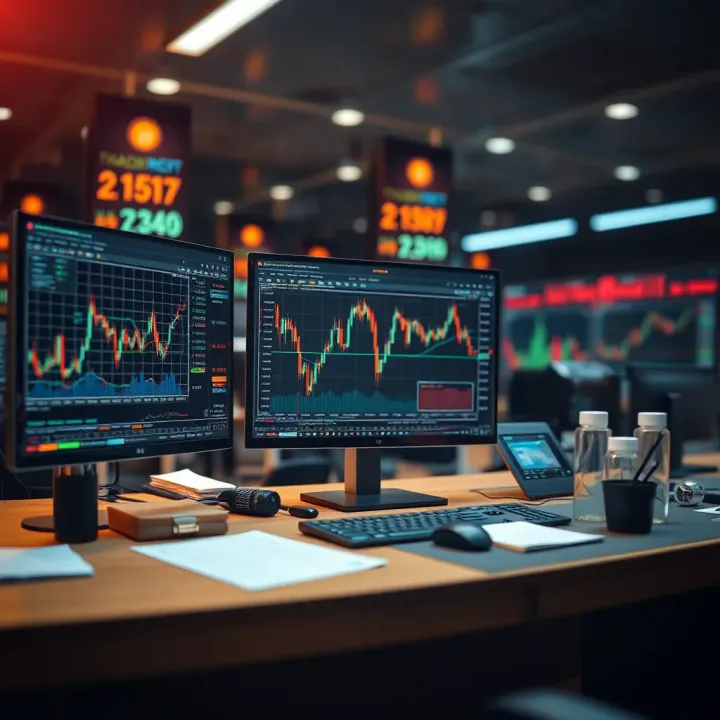 Forex Trading Training Guide for South African Traders