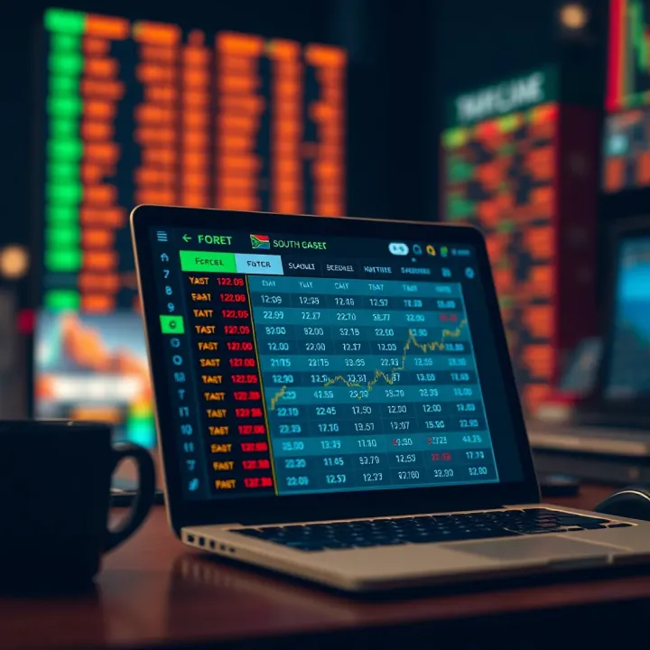 Forex Trading Sessions in South Africa: Timings & PDFs Forex Trading Sessions in South Africa: Timings & PDFs