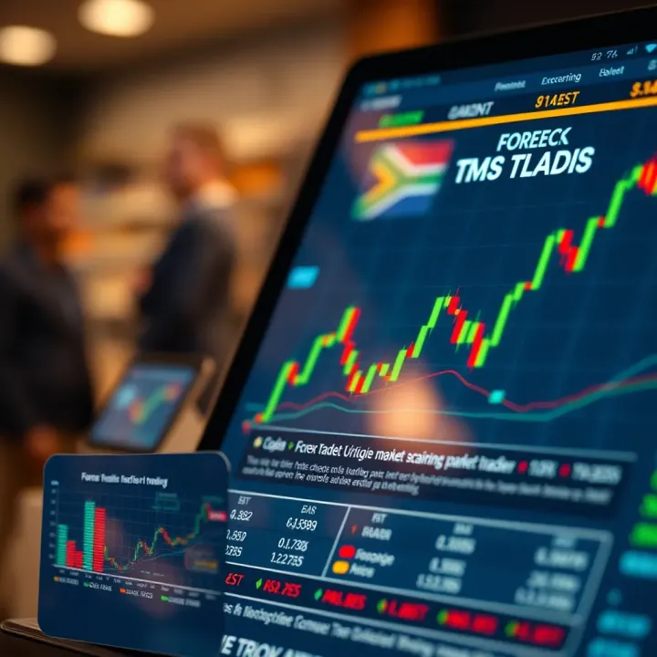 Fundamentals of Forex Market Structure and Currency Pairs Diagram illustrating the flow and structure of the forex market including currency pairs and exchange rates