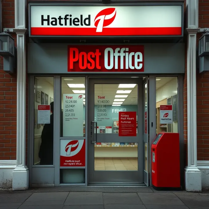 Hatfield Post Office Hours and Key Info Hatfield Post Office Hours and Key Info