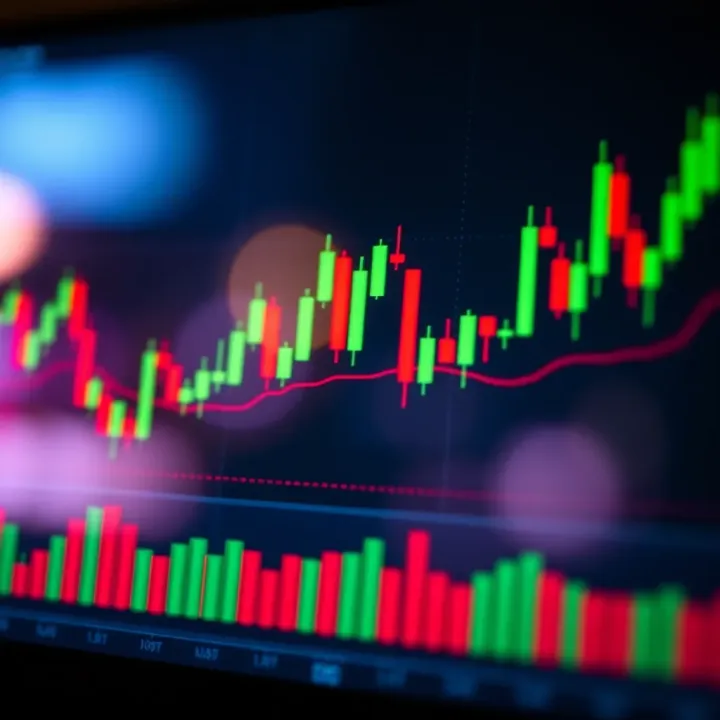 Key Candlestick Patterns for Profitable Market Analysis Chart showing multiple candlestick patterns used to identify trading opportunities in financial markets