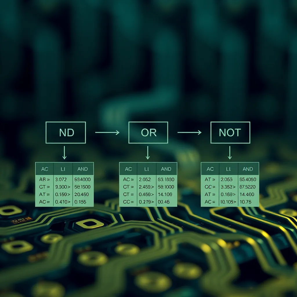 Understanding Binary Logic Basics and Uses - tradesignalsza