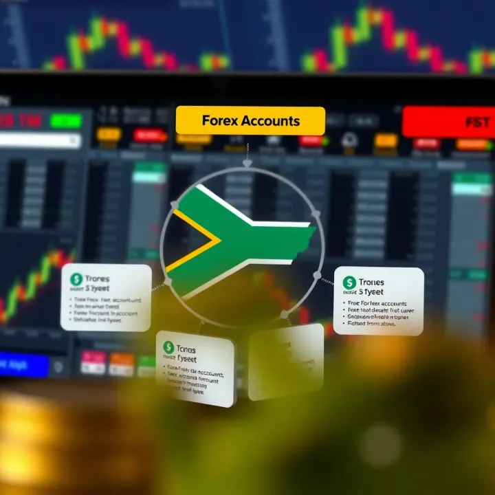 Understanding Forex Trading Accounts in South Africa