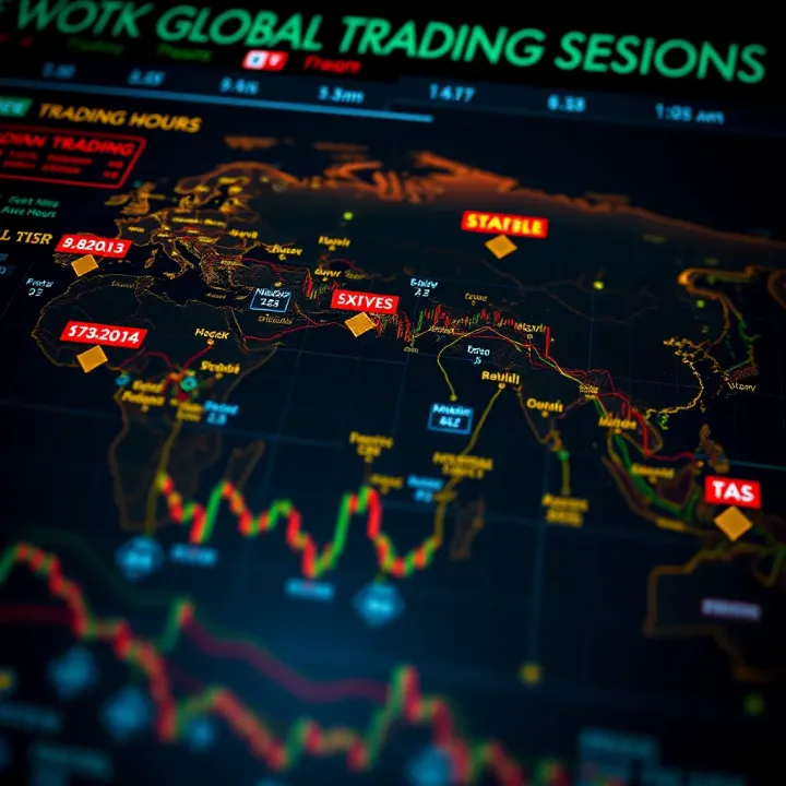 Forex Trading Hours and Their Impact on Strategies