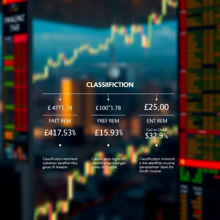 Classification of Forex Trading Income for Taxation in South Africa Diagram showing the classification of forex trading income for tax purposes in South Africa