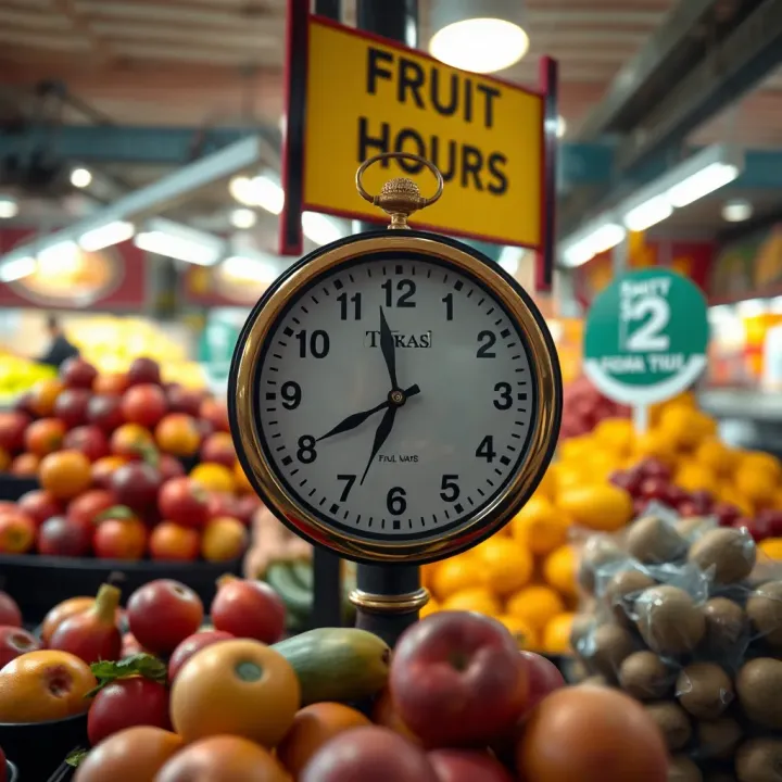Fruit and Veg Tokai Trading Hours in South Africa