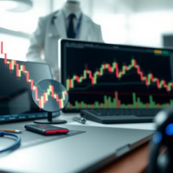Forex Trading Strategies and Risk Management Insights Graph showing forex trading strategies and risk management charts