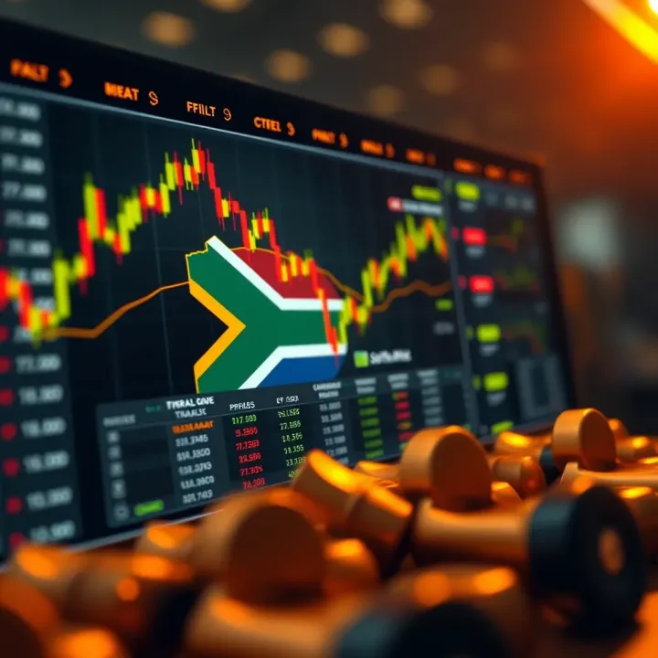 South African Gold Trading Schedule and Market Overlaps South African gold trading schedule with major market overlaps and optimal trading periods
