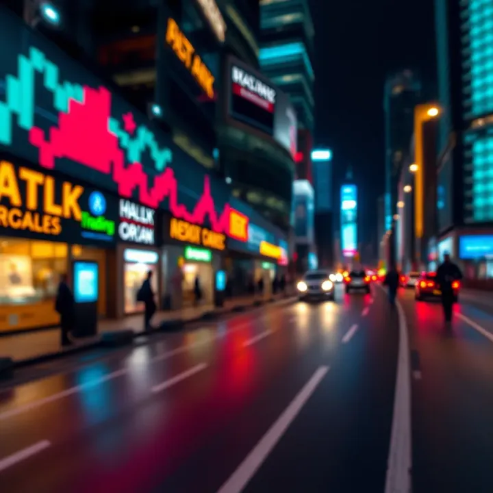 Global economic indicators influencing forex market movements in South Africa