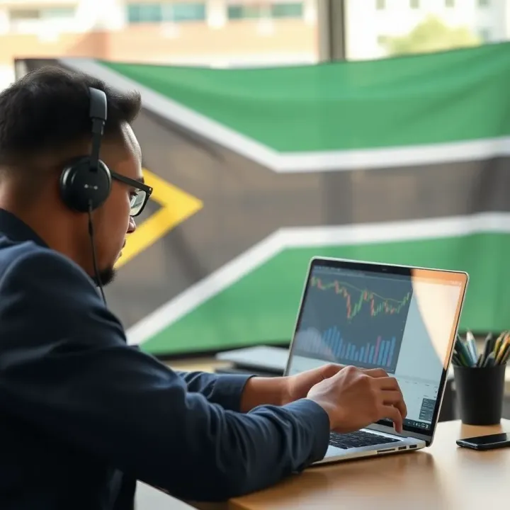 Where to Learn Forex Trading in South Africa